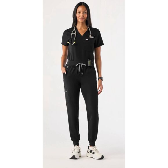 FIGS Top and Jogger Pant Set - Picture 1 of 9